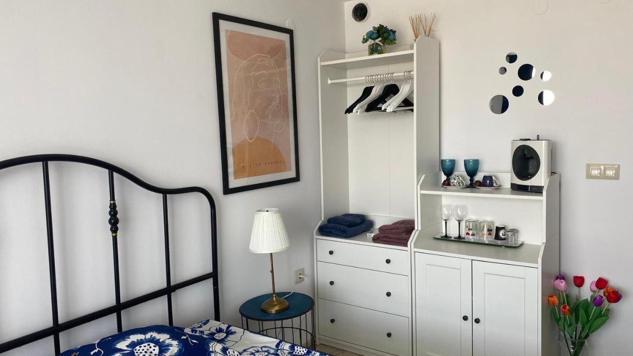 Paradiso 'В' 408 Private Studio Nessebar 외부 사진