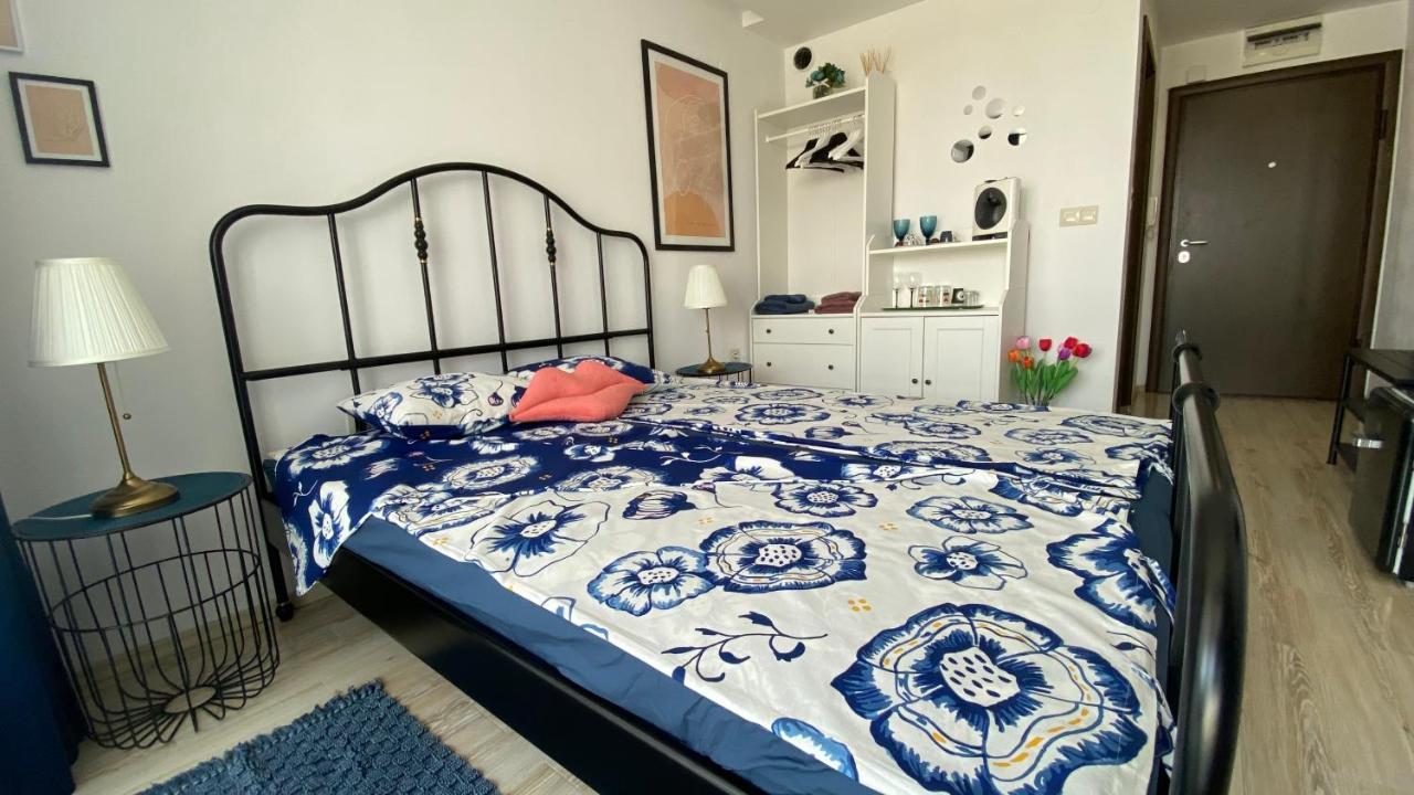 Paradiso 'В' 408 Private Studio Nessebar 외부 사진