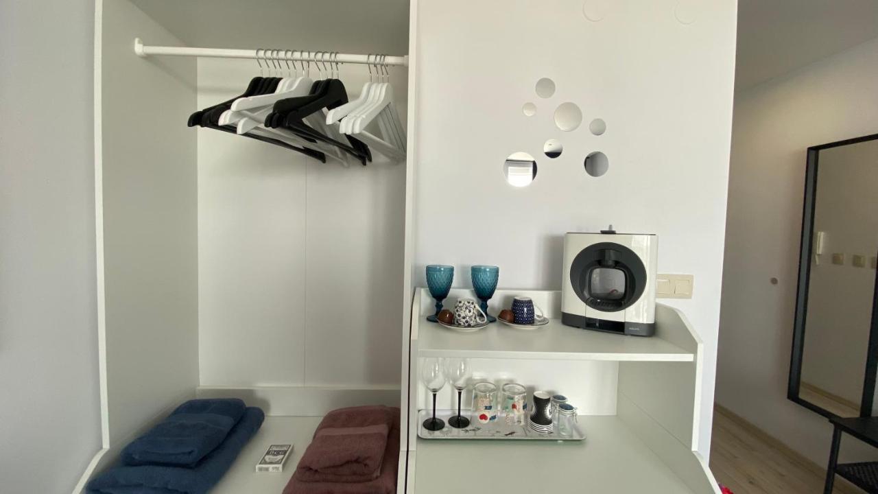 Paradiso 'В' 408 Private Studio Nessebar 외부 사진