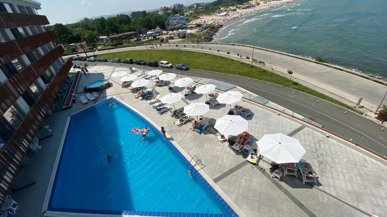 Paradiso 'В' 408 Private Studio Nessebar 외부 사진