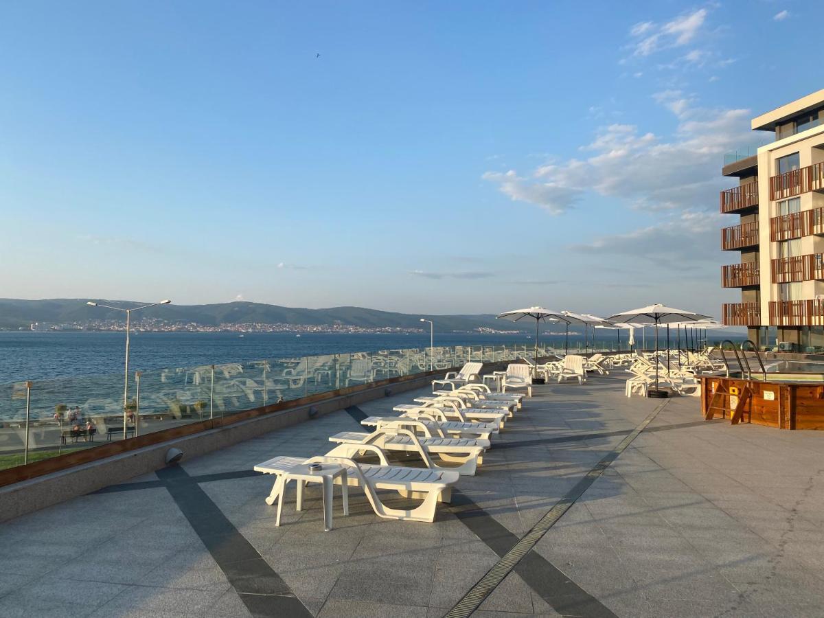 Paradiso 'В' 408 Private Studio Nessebar 외부 사진