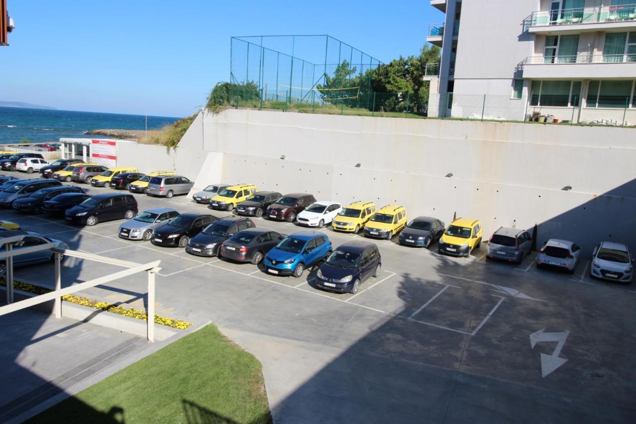 Paradiso 'В' 408 Private Studio Nessebar 외부 사진