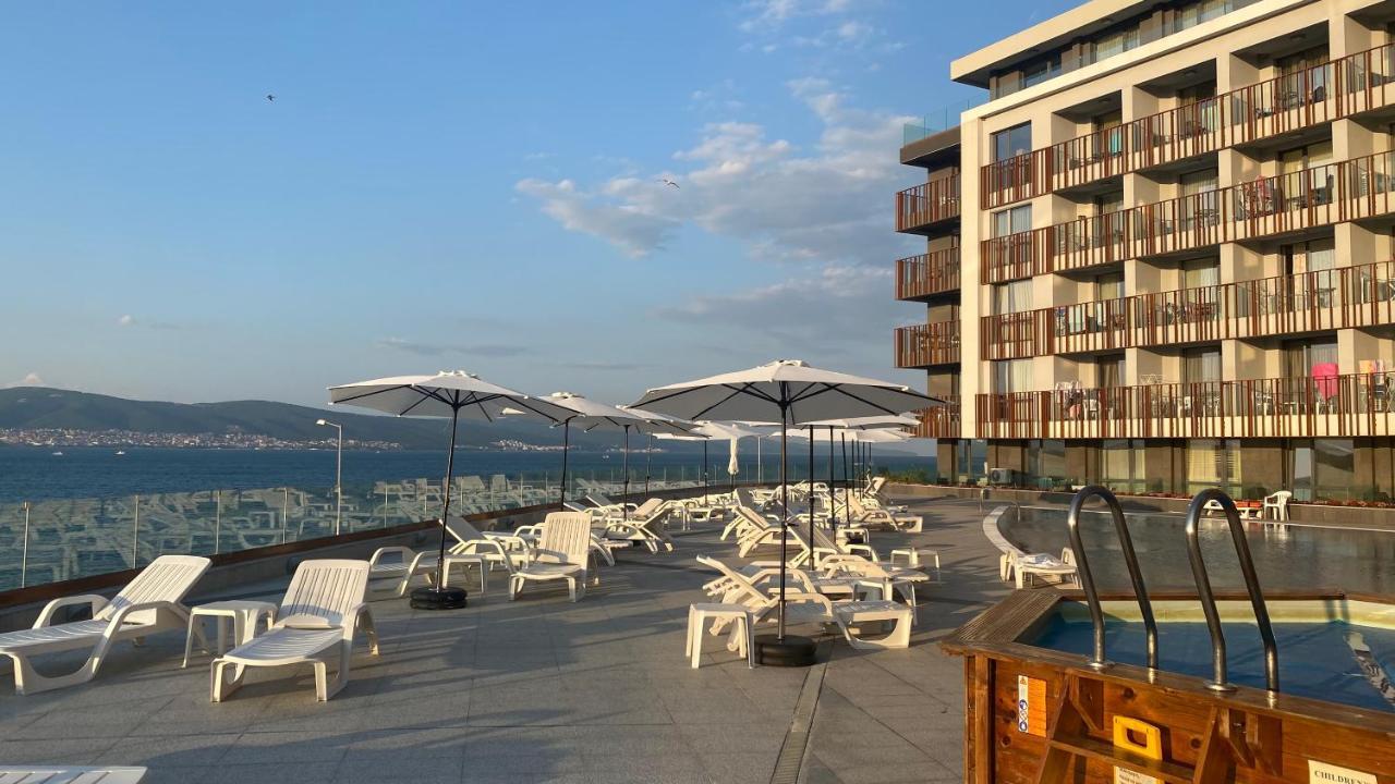 Paradiso 'В' 408 Private Studio Nessebar 외부 사진