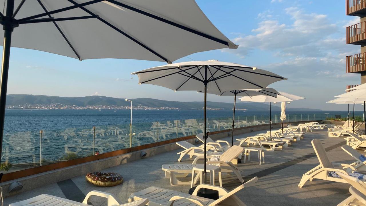 Paradiso 'В' 408 Private Studio Nessebar 외부 사진