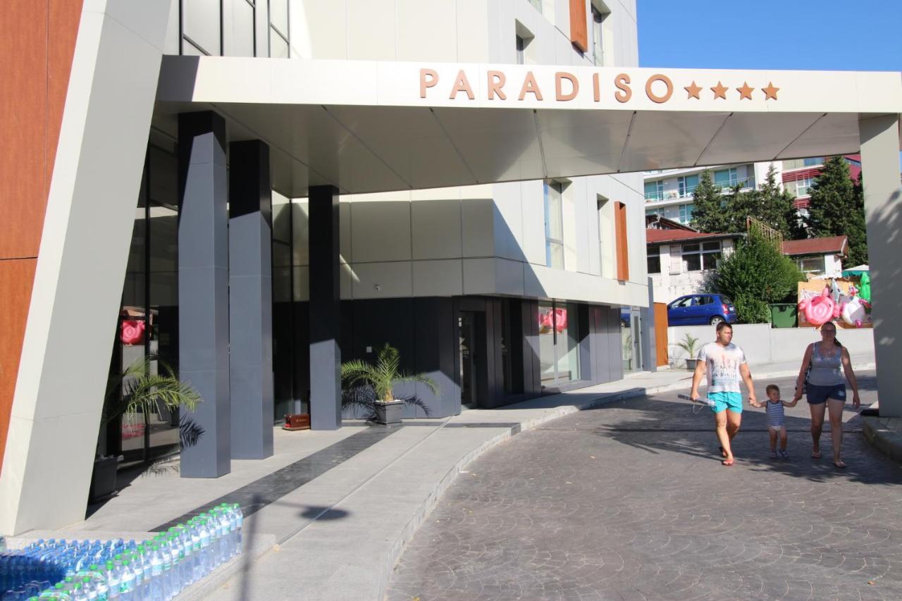 Paradiso 'В' 408 Private Studio Nessebar 외부 사진