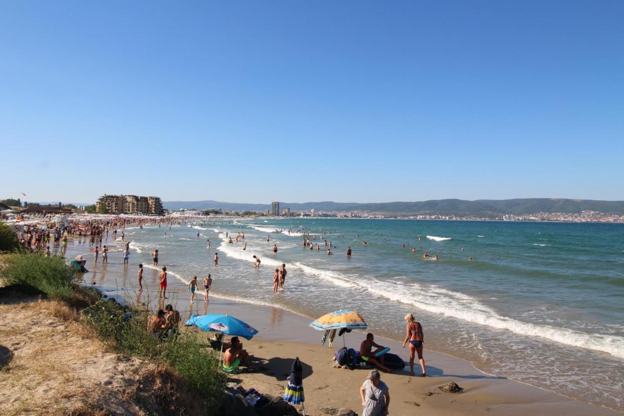 Paradiso 'В' 408 Private Studio Nessebar 외부 사진