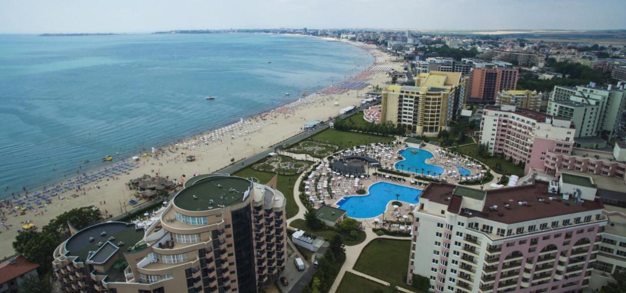 Paradiso 'В' 408 Private Studio Nessebar 외부 사진