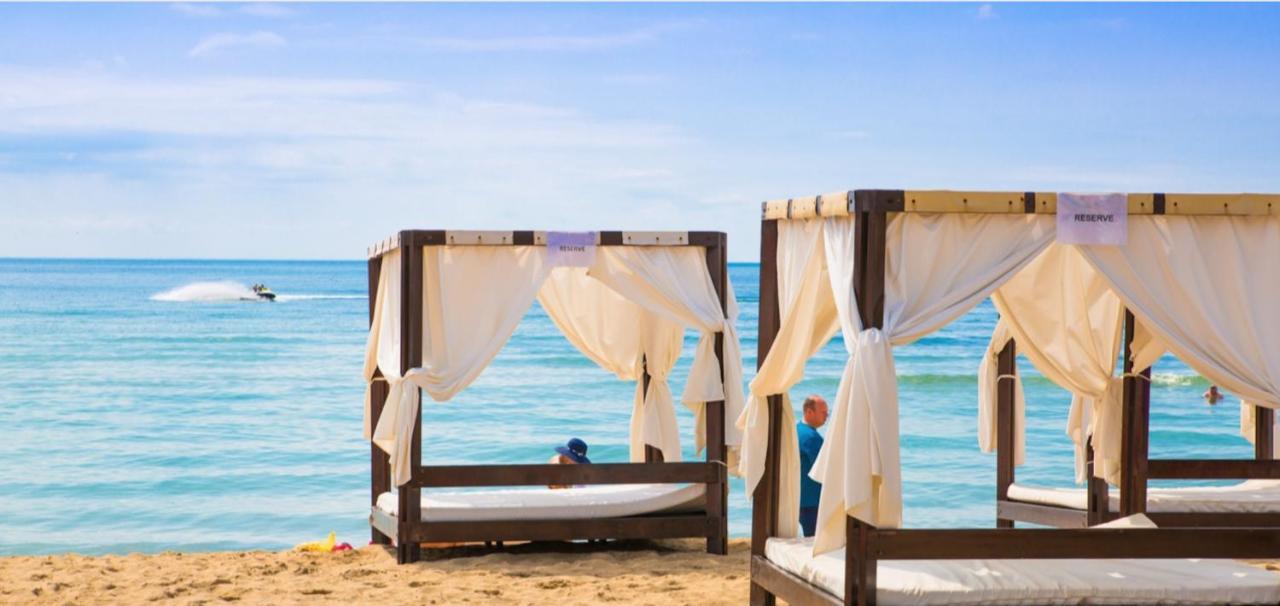Paradiso 'В' 408 Private Studio Nessebar 외부 사진