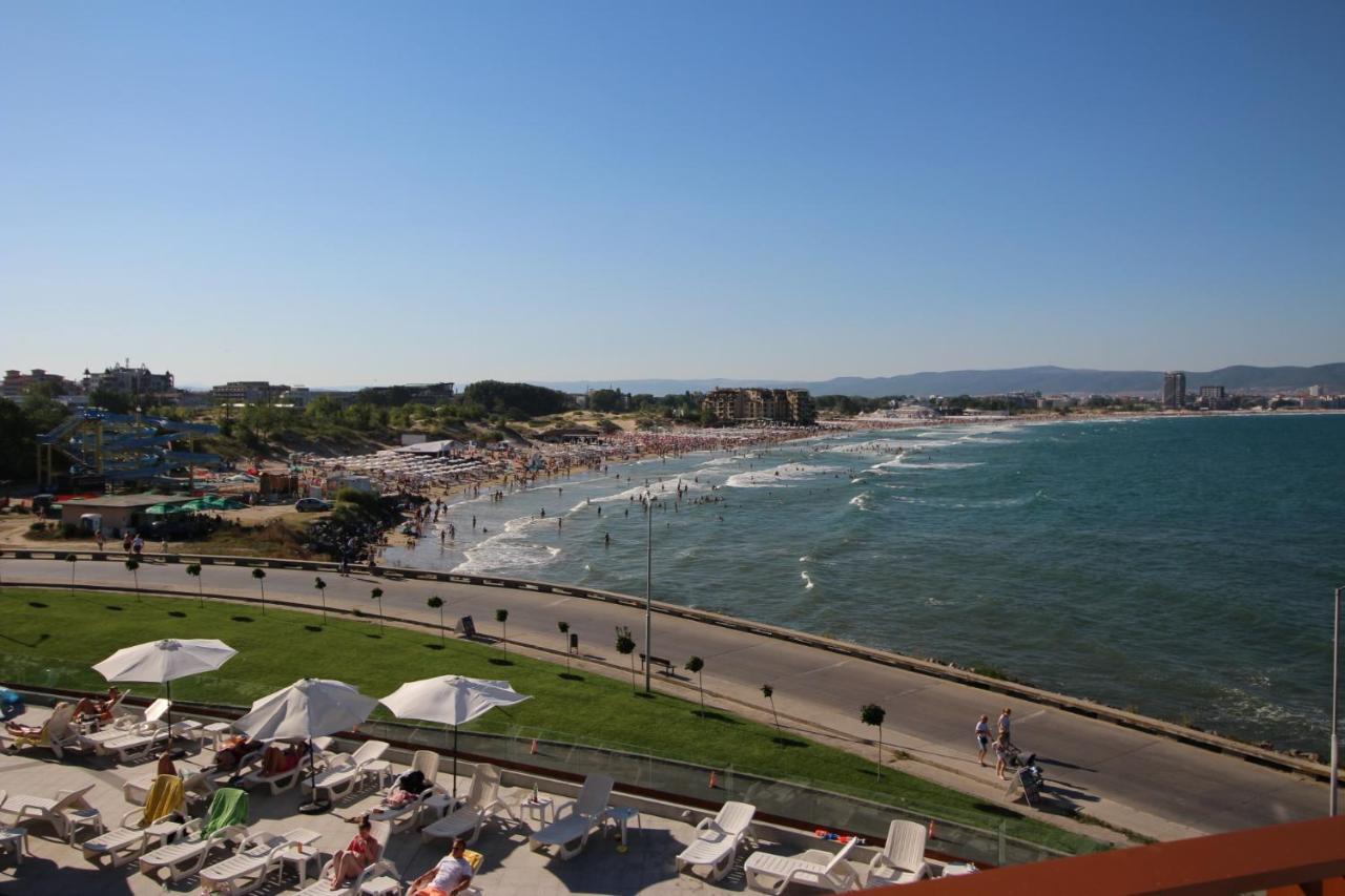 Paradiso 'В' 408 Private Studio Nessebar 외부 사진