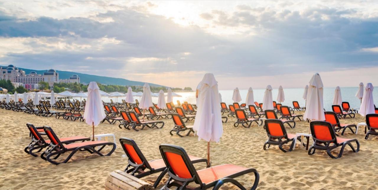 Paradiso 'В' 408 Private Studio Nessebar 외부 사진