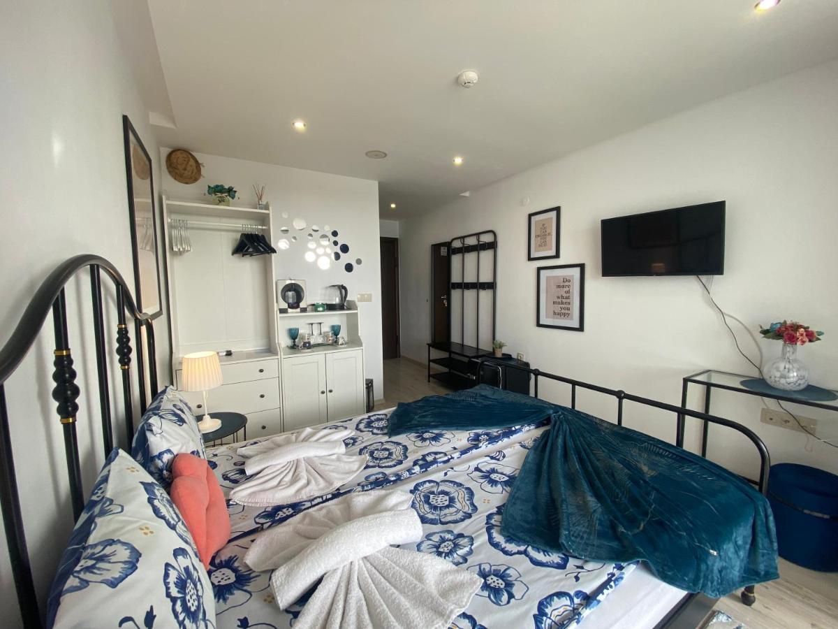 Paradiso 'В' 408 Private Studio Nessebar 외부 사진