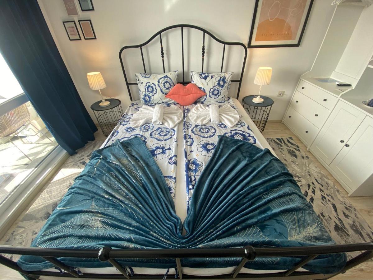 Paradiso 'В' 408 Private Studio Nessebar 외부 사진