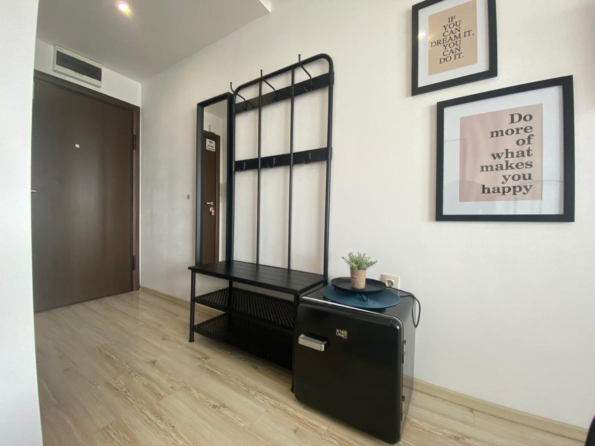 Paradiso 'В' 408 Private Studio Nessebar 외부 사진