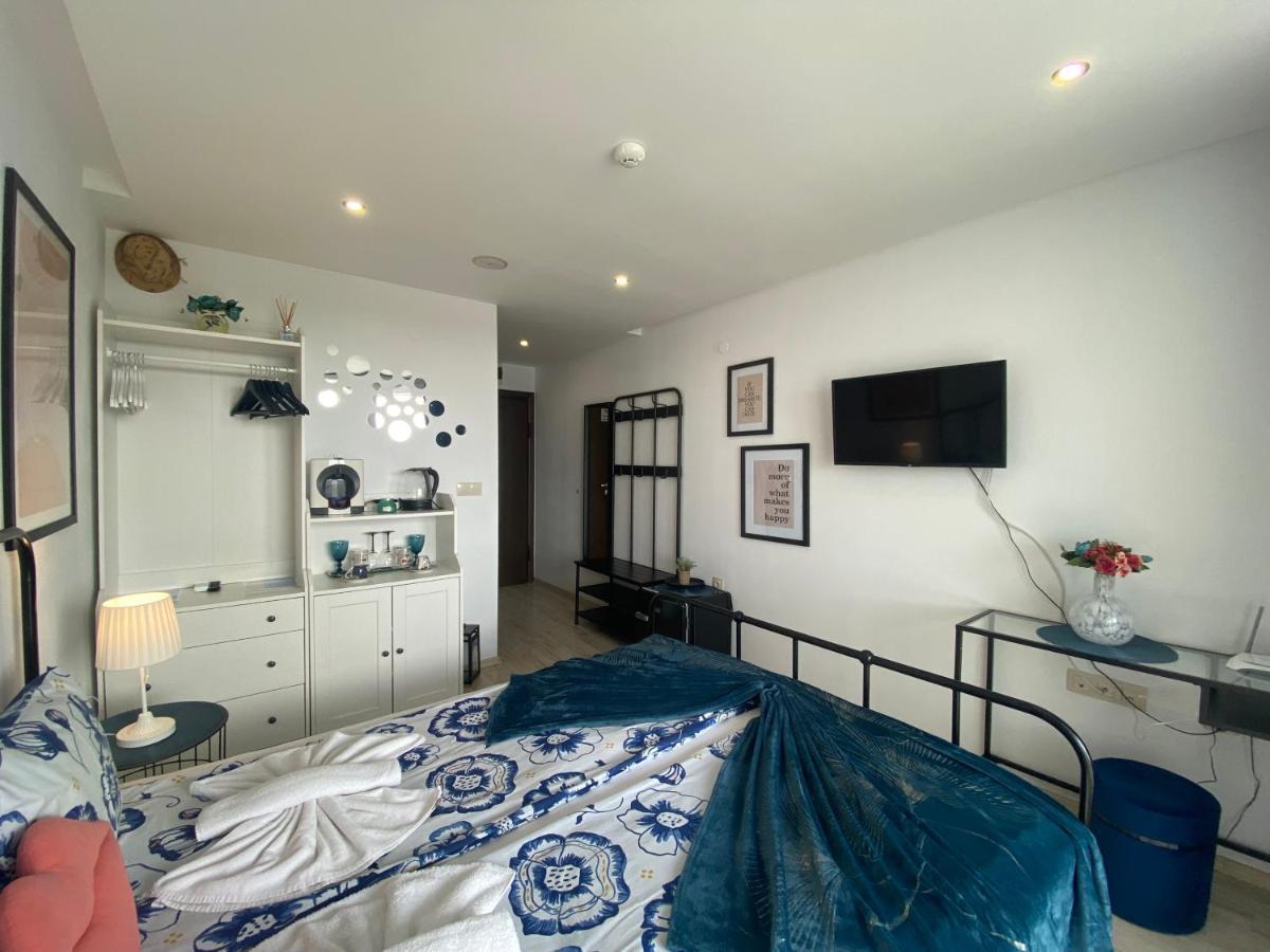 Paradiso 'В' 408 Private Studio Nessebar 외부 사진