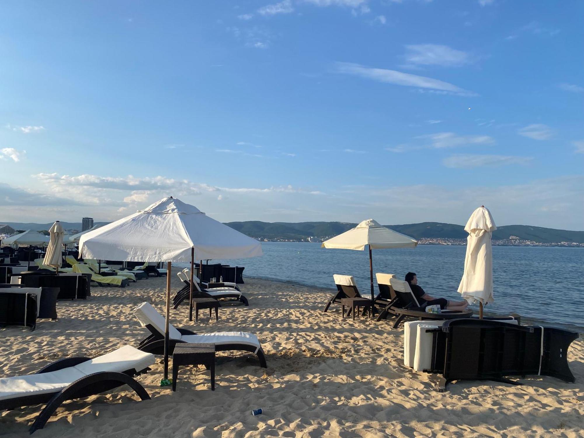 Paradiso 'В' 408 Private Studio Nessebar 외부 사진