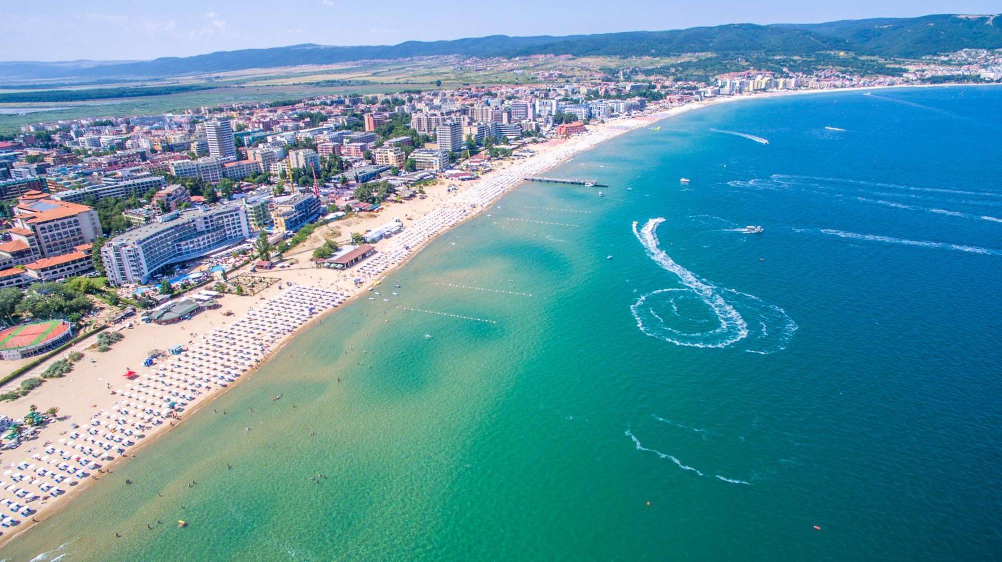 Paradiso 'В' 408 Private Studio Nessebar 외부 사진