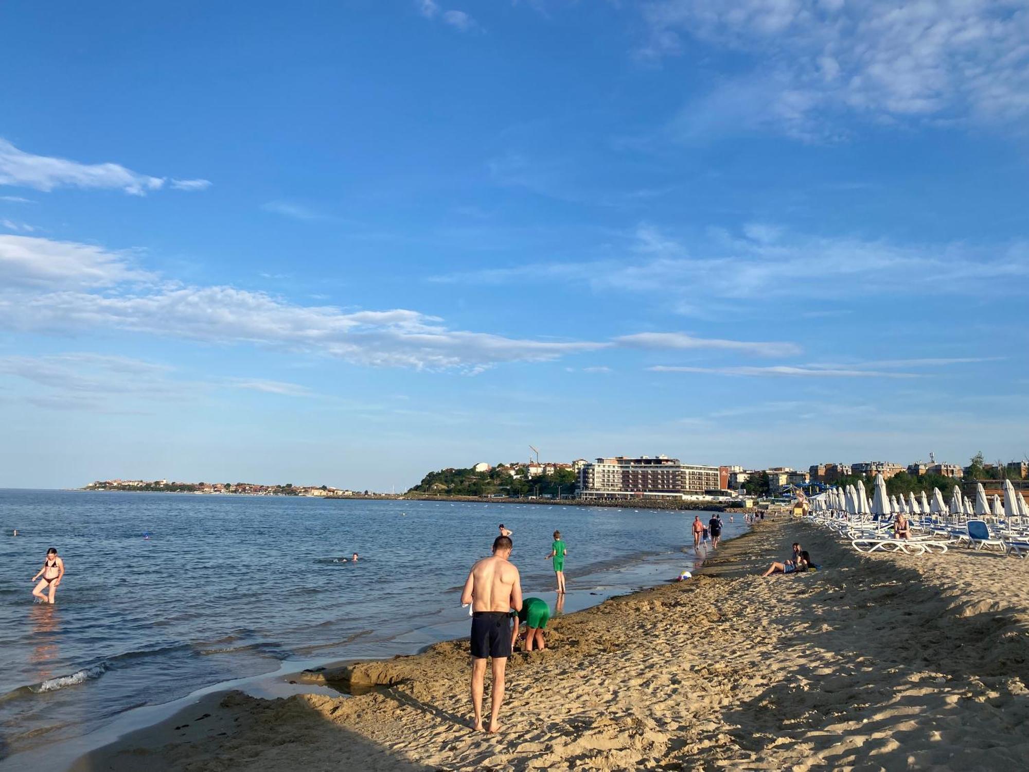 Paradiso 'В' 408 Private Studio Nessebar 외부 사진