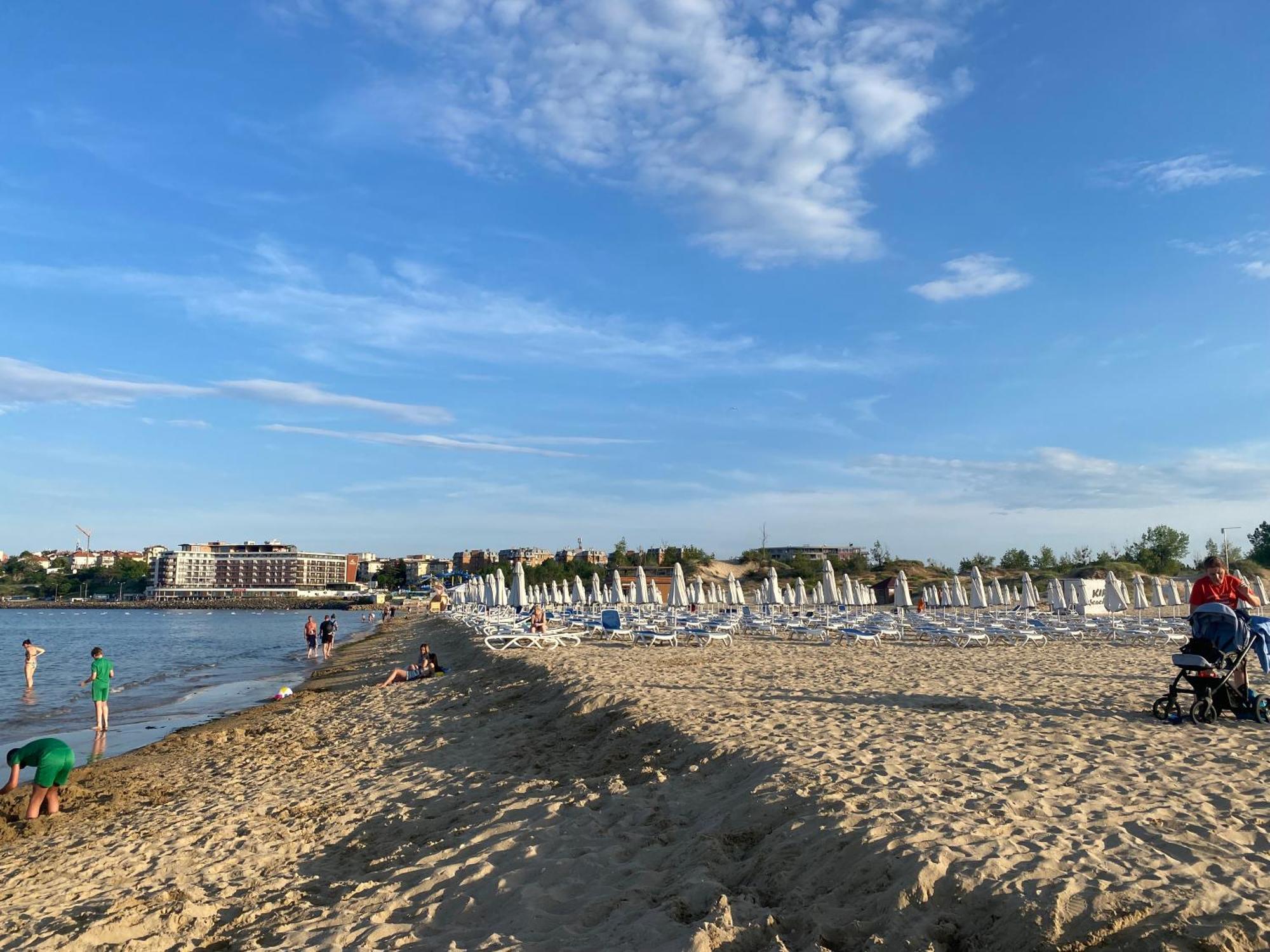 Paradiso 'В' 408 Private Studio Nessebar 외부 사진